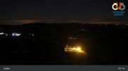 Archiviertes Webcam Bild: Zadov Churanov - Pisten am 12.07.2026 um 01:29 Uhr