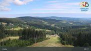 Archiviertes Webcam Bild: Zadov Churanov - Pisten am 12.07.2026 um 09:29 Uhr