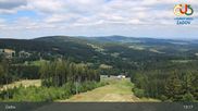 Archiviertes Webcam Bild: Zadov Churanov - Pisten am 12.07.2026 um 13:29 Uhr