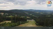 Archiviertes Webcam Bild: Zadov Churanov - Pisten am 12.07.2026 um 17:29 Uhr