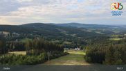 Archiviertes Webcam Bild: Zadov Churanov - Pisten am 12.07.2026 um 19:29 Uhr