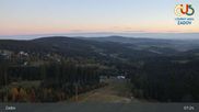 Archiviertes Webcam Bild: Zadov Churanov - Pisten am 12.10.2026 um 07:28 Uhr