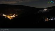 Archiviertes Webcam Bild: Pec pod Sněžkou - Schneekope am 26 Feb 2026 um 03:10 Uhr