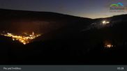 Archiviertes Webcam Bild: Pec pod Sněžkou - Schneekope am 26 Feb 2026 um 05:10 Uhr