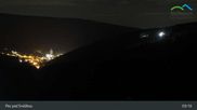 Archiviertes Webcam Bild: Pec pod Sněžkou - Schneekope am 12.04.2026 um 03:49 Uhr