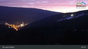 Archiviertes Webcam Bild: Pec pod Sněžkou - Schneekope am 12.04.2026 um 05:49 Uhr