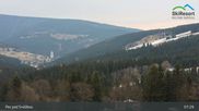 Archiviertes Webcam Bild: Pec pod Sněžkou - Schneekope am 12.04.2026 um 07:49 Uhr