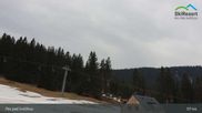 Archiviertes Webcam Bild: Pec pod Sněžkou - Schneekope am 12.04.2026 um 08:49 Uhr