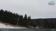 Archiviertes Webcam Bild: Pec pod Sněžkou - Schneekope am 12.04.2026 um 09:49 Uhr