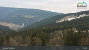 Archiviertes Webcam Bild: Pec pod Sněžkou - Schneekope am 12.04.2026 um 15:49 Uhr