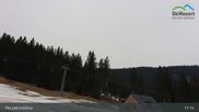 Archiviertes Webcam Bild: Pec pod Sněžkou - Schneekope am 12.04.2026 um 17:49 Uhr