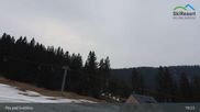 Archiviertes Webcam Bild: Pec pod Sněžkou - Schneekope am 12.04.2026 um 19:49 Uhr