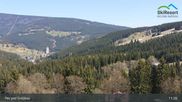 Archiviertes Webcam Bild: Pec pod Sněžkou - Schneekope am 28.04.2026 um 11:16 Uhr