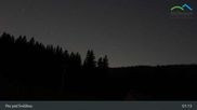 Archiviertes Webcam Bild: Pec pod Sněžkou - Schneekope am 28.05.2026 um 01:50 Uhr
