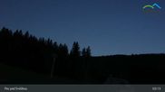 Archiviertes Webcam Bild: Pec pod Sněžkou - Schneekope am 28.05.2026 um 03:50 Uhr