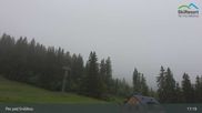 Archiviertes Webcam Bild: Pec pod Sněžkou - Schneekope am 12.06.2026 um 17:12 Uhr