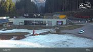 Archiviertes Webcam Bild: Spindlermühle - Piste Turistická und Sessellift Svaty Petr am 17.04.2026 um 07:32 Uhr