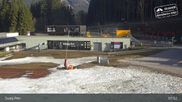 Archiviertes Webcam Bild: Spindlermühle - Piste Turistická und Sessellift Svaty Petr am 17.04.2026 um 08:32 Uhr