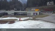 Archiviertes Webcam Bild: Spindlermühle - Piste Turistická und Sessellift Svaty Petr am 17.04.2026 um 09:32 Uhr