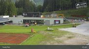Archiviertes Webcam Bild: Spindlermühle - Piste Turistická und Sessellift Svaty Petr am 12.06.2026 um 07:10 Uhr