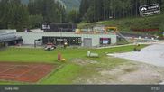 Archiviertes Webcam Bild: Spindlermühle - Piste Turistická und Sessellift Svaty Petr am 12.06.2026 um 08:10 Uhr