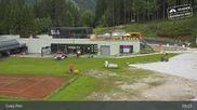 Archiviertes Webcam Bild: Spindlermühle - Piste Turistická und Sessellift Svaty Petr am 12.06.2026 um 09:10 Uhr