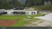 Archiviertes Webcam Bild: Spindlermühle - Piste Turistická und Sessellift Svaty Petr am 12.06.2026 um 11:10 Uhr
