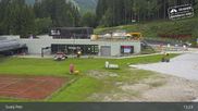 Archiviertes Webcam Bild: Spindlermühle - Piste Turistická und Sessellift Svaty Petr am 12.06.2026 um 13:10 Uhr
