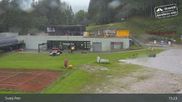 Archiviertes Webcam Bild: Spindlermühle - Piste Turistická und Sessellift Svaty Petr am 12.06.2026 um 15:10 Uhr