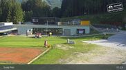 Archived webcam image showing Špindlerův Mlýn (Turistická) on 26 Jun 2026 at 07:37