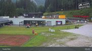 Archived webcam image showing Špindlerův Mlýn (Turistická) on 7 Jul 2026 at 05:53