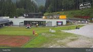 Archived webcam image showing Špindlerův Mlýn (Turistická) on 7 Jul 2026 at 07:53