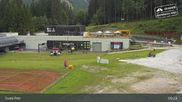 Archived webcam image showing Špindlerův Mlýn (Turistická) on 7 Jul 2026 at 09:53