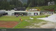 Archived webcam image showing Špindlerův Mlýn (Turistická) on 7 Jul 2026 at 11:53