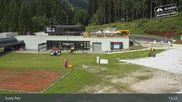 Archived webcam image showing Špindlerův Mlýn (Turistická) on 7 Jul 2026 at 13:53
