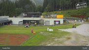 Archived webcam image showing Špindlerův Mlýn (Turistická) on 7 Jul 2026 at 15:53