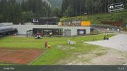 Archived webcam image showing Špindlerův Mlýn (Turistická) on 7 Jul 2026 at 17:53