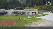 Archived webcam image showing Špindlerův Mlýn (Turistická) on 12 Jul 2026 at 07:17