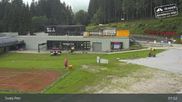 Archived webcam image showing Špindlerův Mlýn (Turistická) on 12 Jul 2026 at 08:17