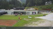 Archived webcam image showing Špindlerův Mlýn (Turistická) on 12 Jul 2026 at 11:17
