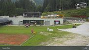 Archived webcam image showing Špindlerův Mlýn (Turistická) on 12 Jul 2026 at 13:17