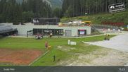 Archived webcam image showing Špindlerův Mlýn (Turistická) on 12 Jul 2026 at 15:17