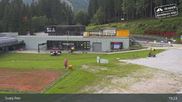 Archived webcam image showing Špindlerův Mlýn (Turistická) on 12 Jul 2026 at 19:17