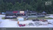 Archived webcam image showing Špindlerův Mlýn (Turistická) on 27 Jul 2026 at 05:13