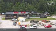 Archived webcam image showing Špindlerův Mlýn (Turistická) on 27 Jul 2026 at 11:13