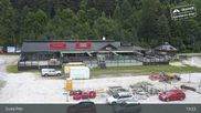Archived webcam image showing Špindlerův Mlýn (Turistická) on 27 Jul 2026 at 13:13