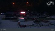 Archived webcam image showing Špindlerův Mlýn (Turistická) on 27 Jul 2026 at 21:13
