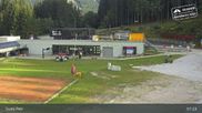 Archiviertes Webcam Bild: Spindlermühle - Piste Turistická und Sessellift Svaty Petr am 10.08.2026 um 07:38 Uhr