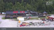 Archiviertes Webcam Bild: Spindlermühle - Piste Turistická und Sessellift Svaty Petr am 05.09.2026 um 07:39 Uhr