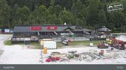 Archiviertes Webcam Bild: Spindlermühle - Piste Turistická und Sessellift Svaty Petr am 05.09.2026 um 11:39 Uhr